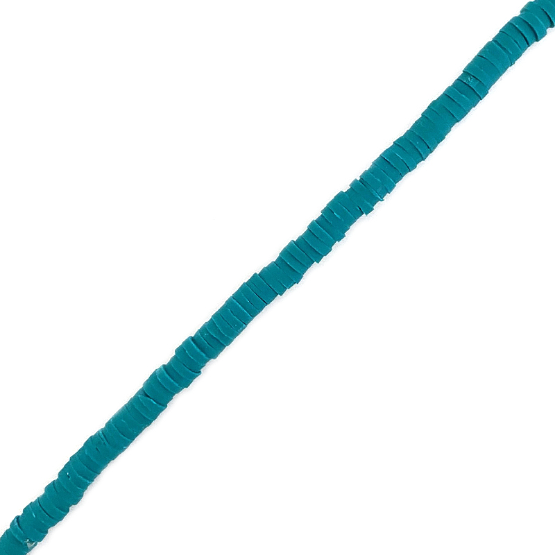 Katsuki Perlen 4mm / Emerald grün