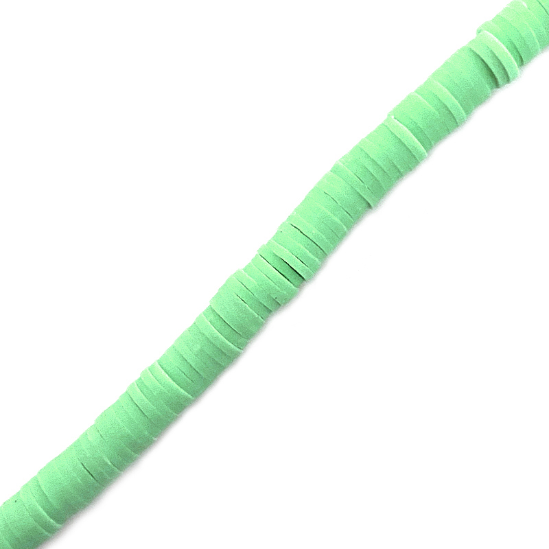 Katsuki Perlen Strang 6mm / Türkis