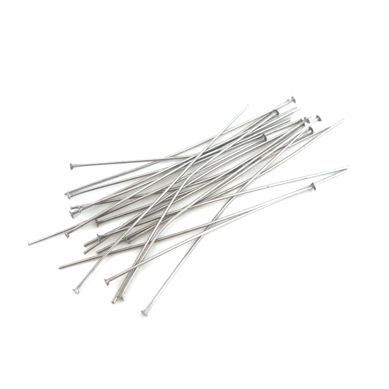 20 Stk. Stainless Steel - Edelstahl Nietstifte 0,7x60mm