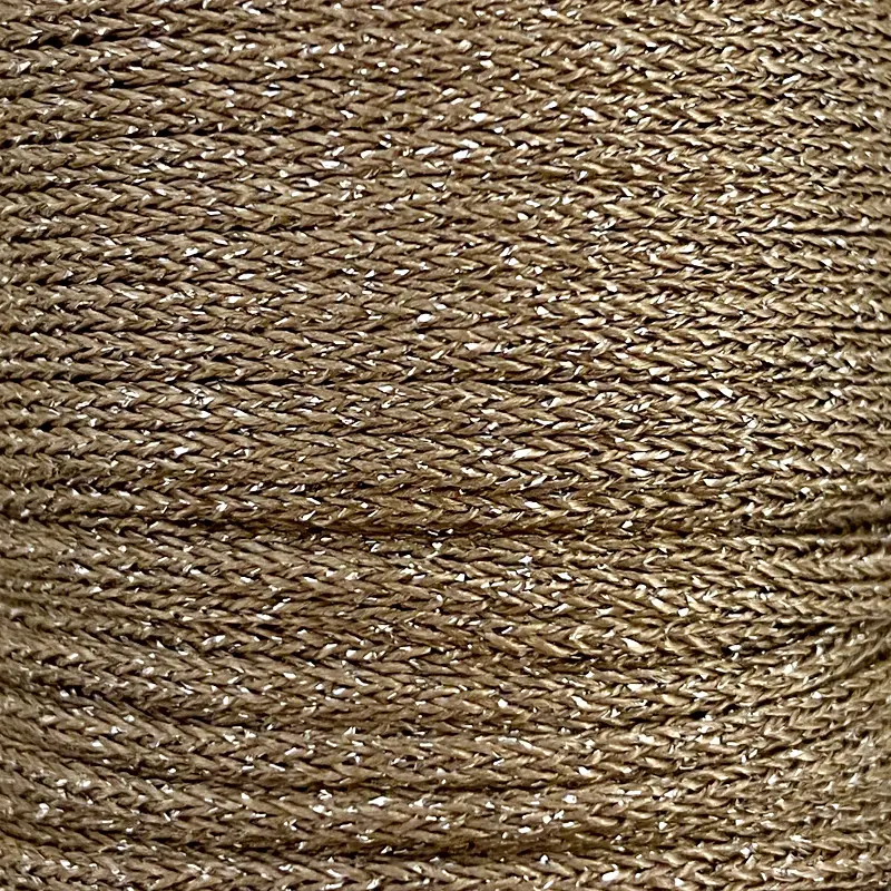 Makramee Bänder geflochten