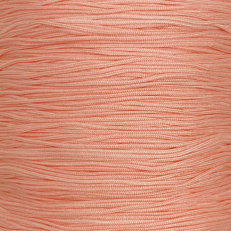 Satinband Rosa Ø 0,5mm / 1m