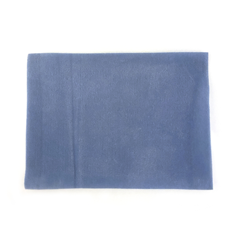 Perlen Fädelmatte / 31x23cm / Hellblau