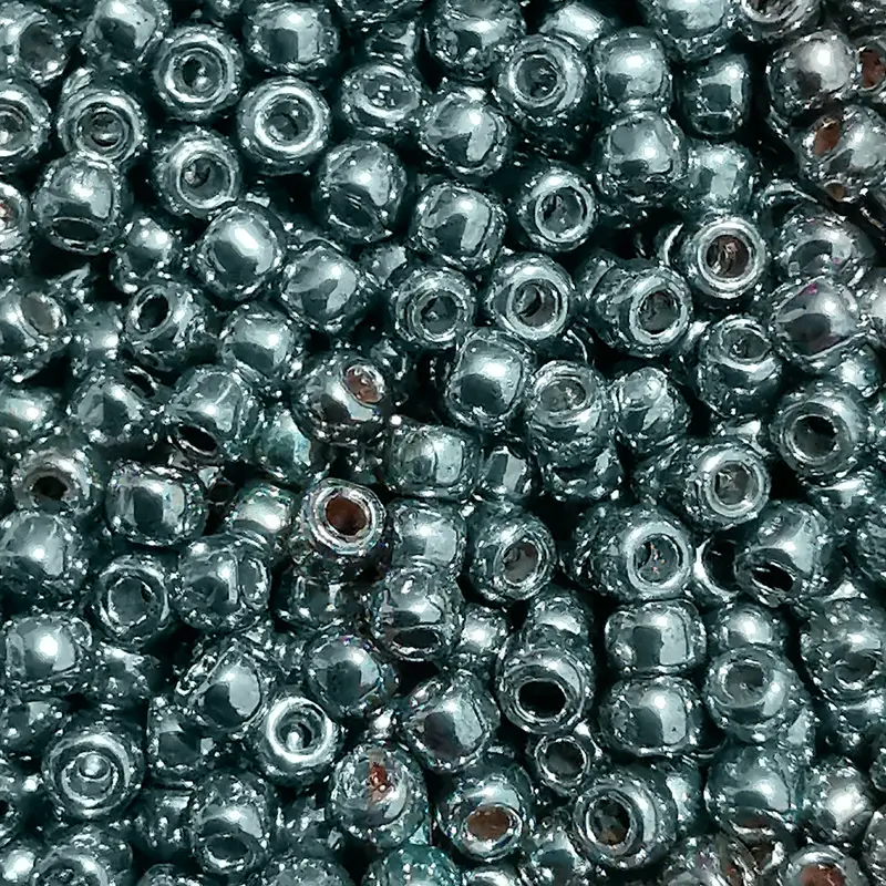 Toho 11/0 - 2,2 mm Galvanized Blue Slate