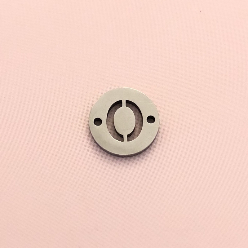 Stainless Steel - Initial O ⌀10mm