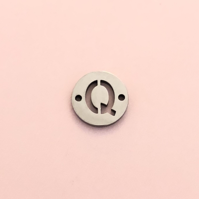 Stainless Steel - Initial Q ⌀10mm