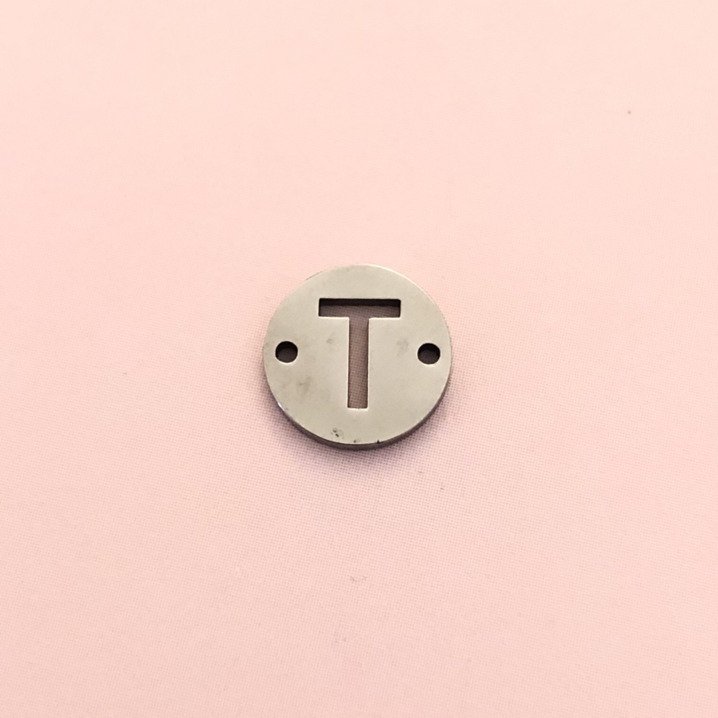 Stainless Steel - Initial T ⌀10mm