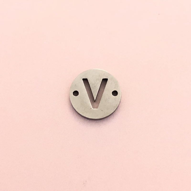 Stainless Steel - Initial V ⌀10mm