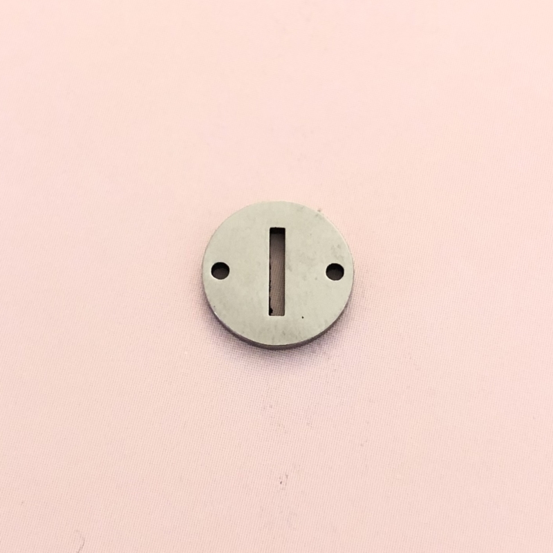 Stainless Steel - Initial I ⌀10mm