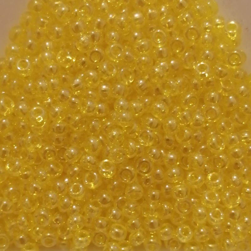 Toho 11/0 - 2,2 mm Wild Yellow Rose
