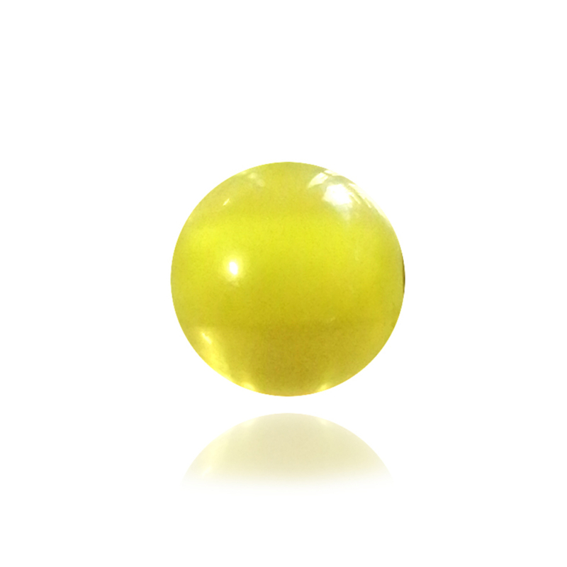 Polaris Perle 10mm limette glänzend