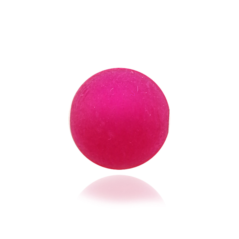 Polaris Perle 10mm pink matt