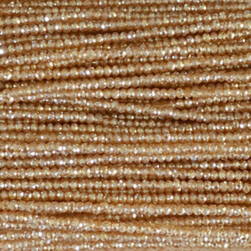 Super Mini Rondelle 1.6x2.1mm