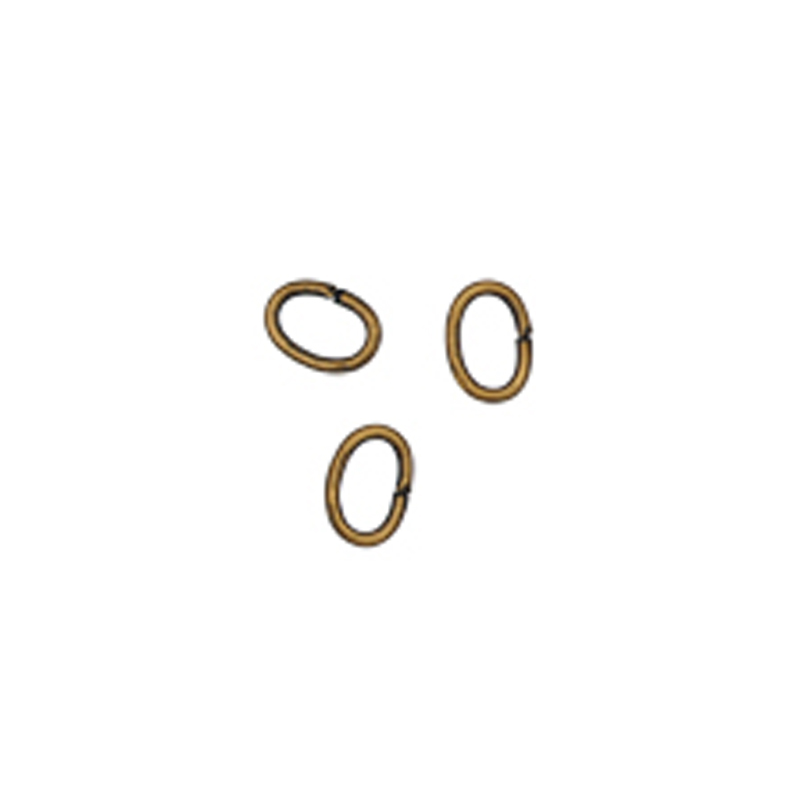 Ringe bronze/antik
