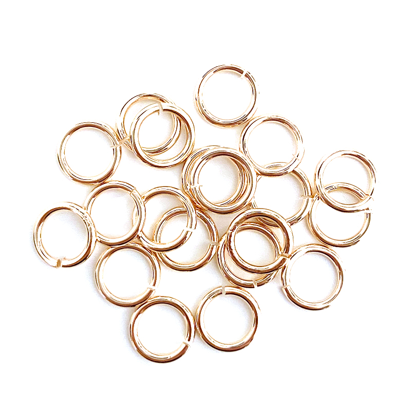 Ringe rosegold