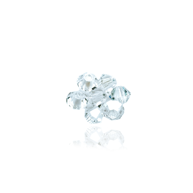 Preciosa Bicone Bead 3mm