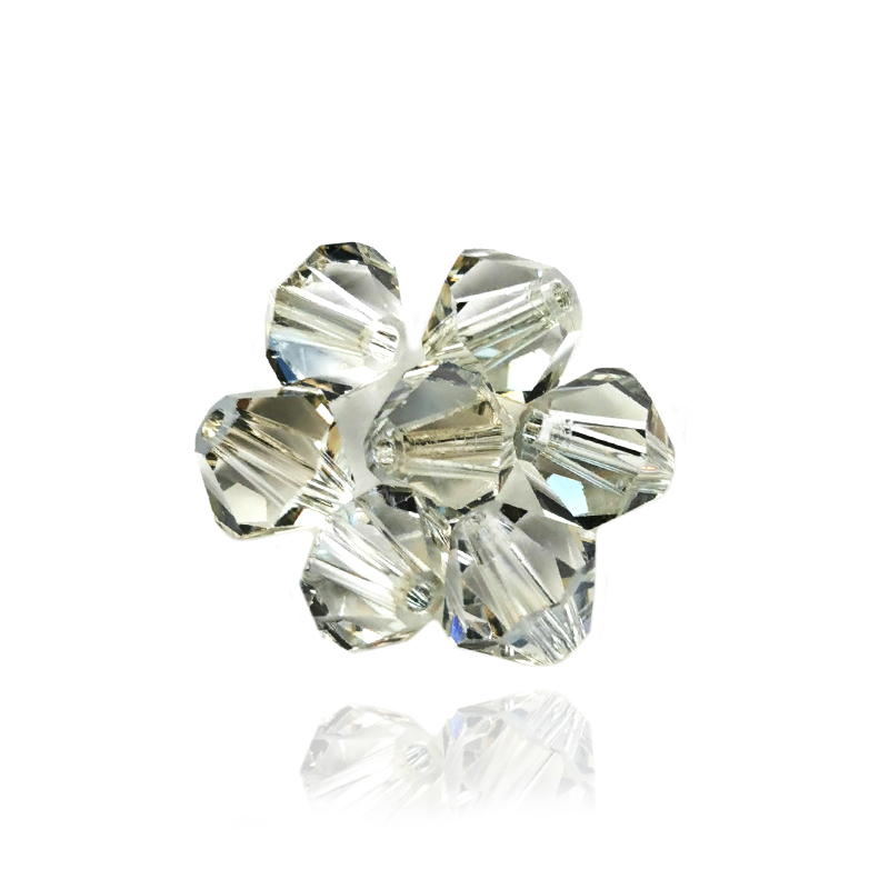 Preciosa Bicone Bead 6mm