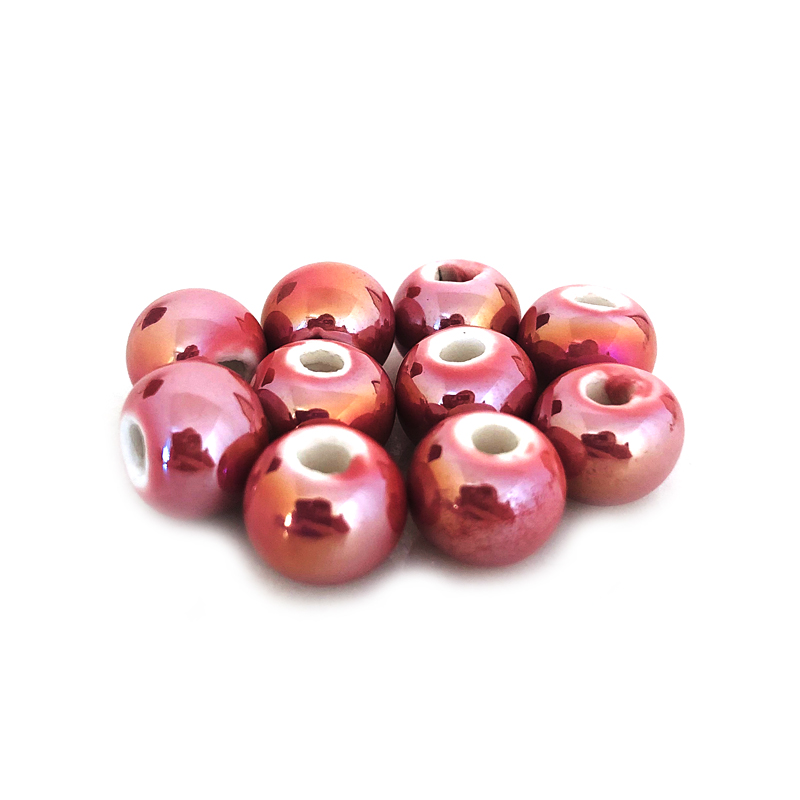 Keramik Perlen / Anhänger