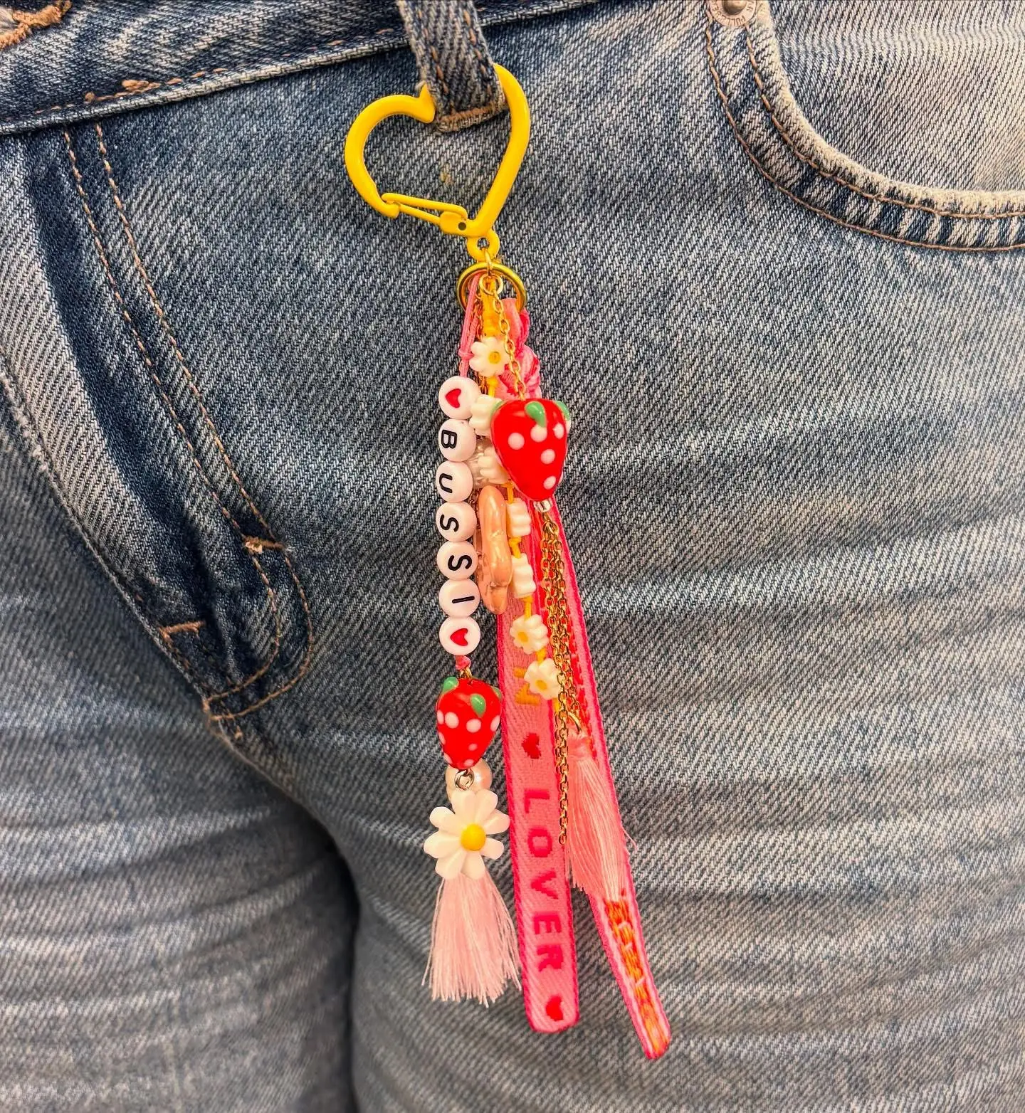 BAG CHARM Anhänger & Zubehör