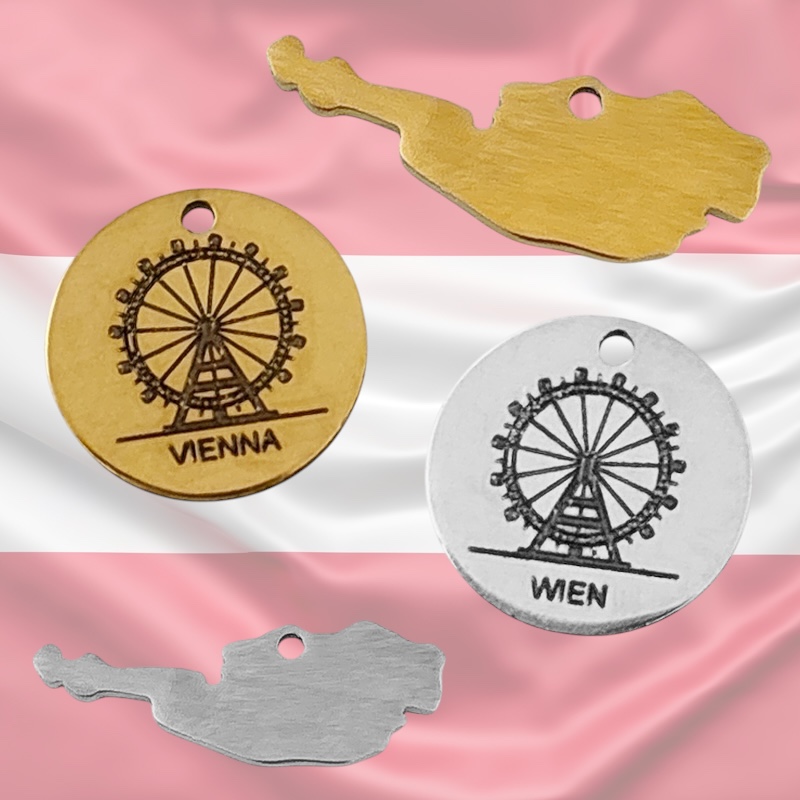 Österreich/Wien Anhänger