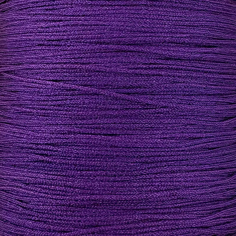 Satinband Amethystglanz Ø 0,5mm / 1m