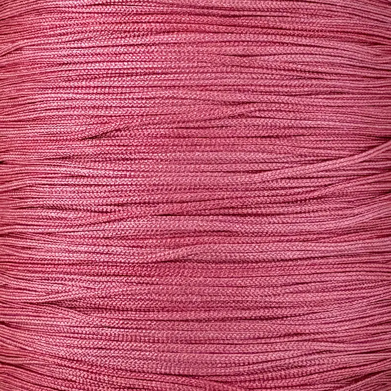 Satinband Rosengarten Ø 0,5mm / 1m