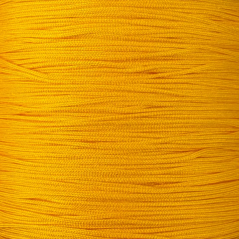 Satinband Sonnenstrahl Ø 0,5mm / 1m