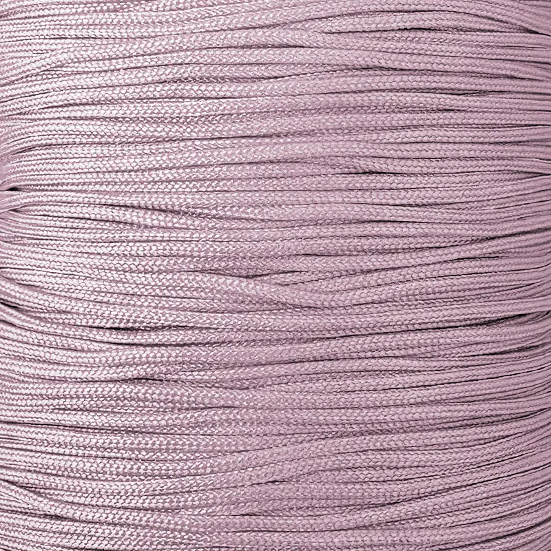 Satinband Zartes Flieder Ø 0,8mm / 1m