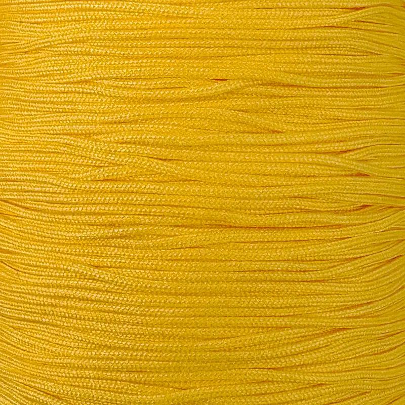 Satinband Sonnenschein Ø 0,8mm / 1m