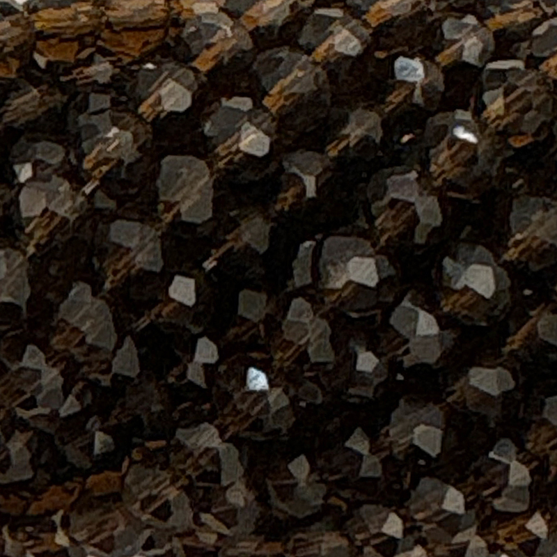 Kristallschliff Perlen / Rondelle 4x3mm Mocha